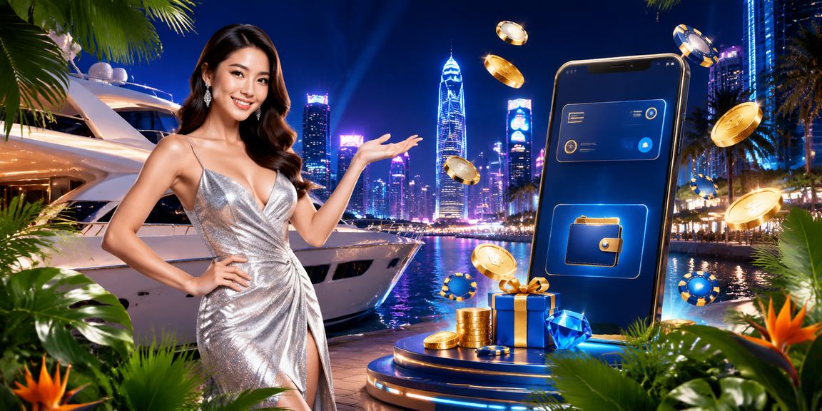 Online casino entertainment platform in Kuala Lumpur with a modern experience for Malaysian players