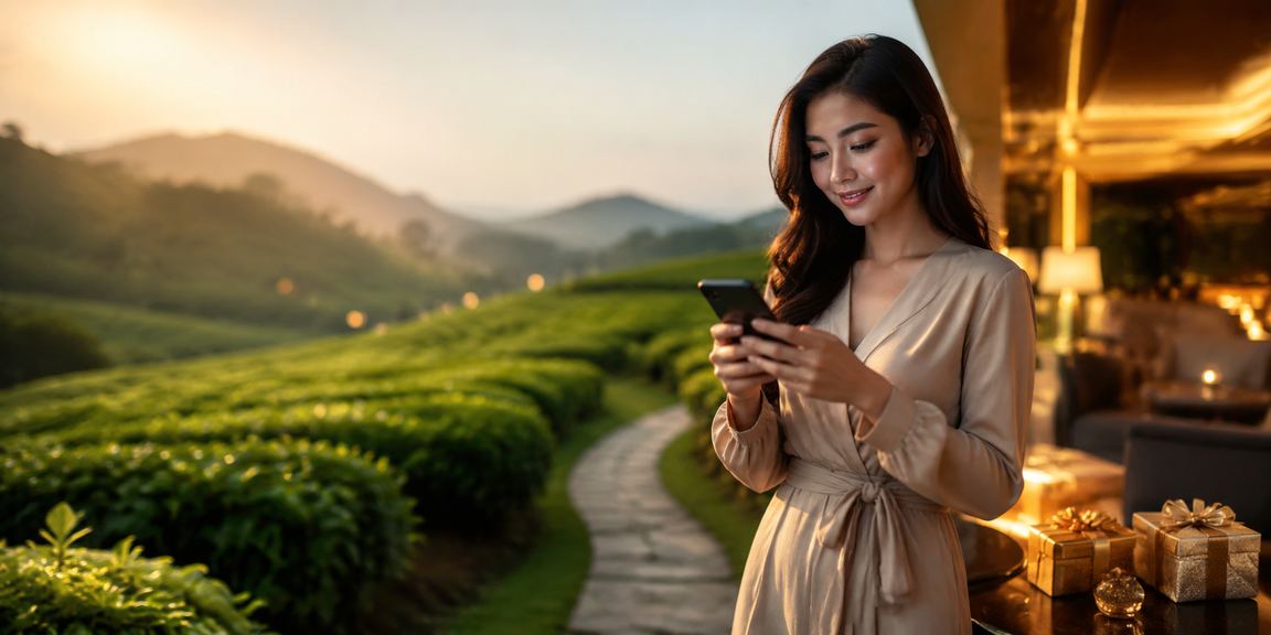 Pengalaman kasino mudah alih Malaysia dengan akses program VIP dari telefon pintar