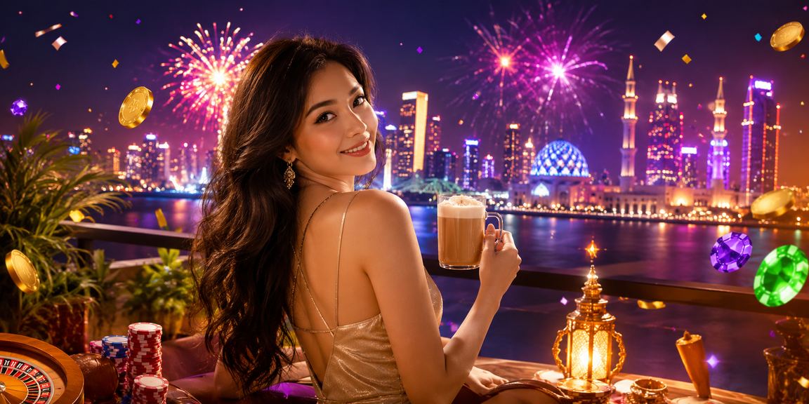 Online casino app in Selangor with a Malay-language interface for Malaysian users